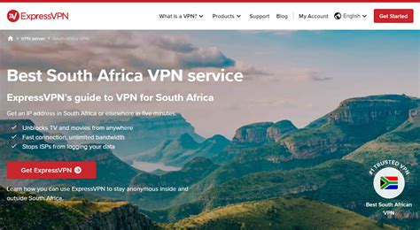 Free Vpn Server List South Africa